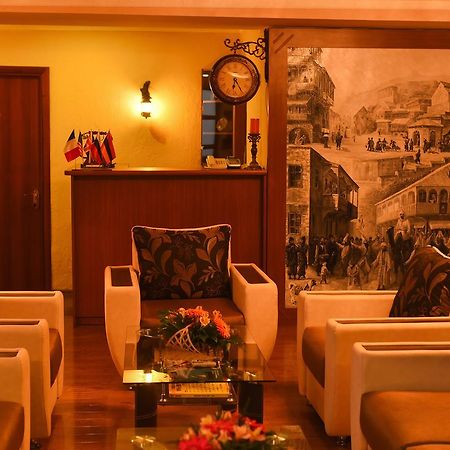 Sanahin Bridge Hotel Alaverdi Exterior foto