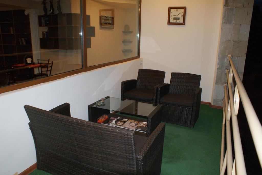 Sanahin Bridge Hotel Alaverdi Exterior foto