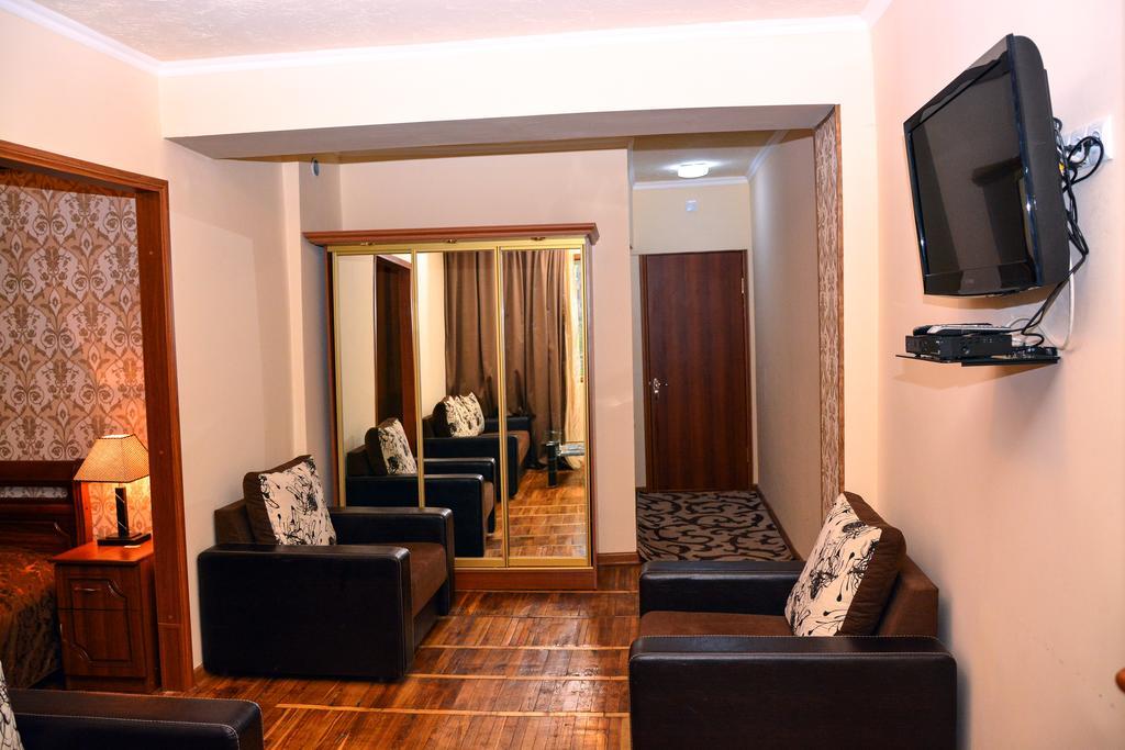 Sanahin Bridge Hotel Alaverdi Exterior foto