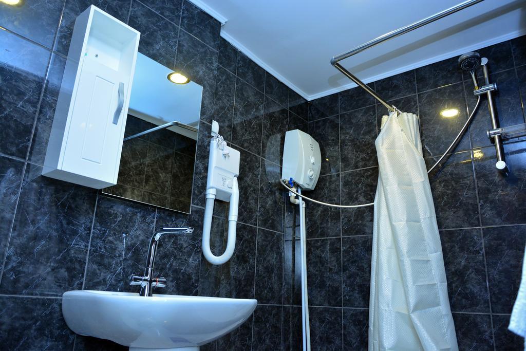 Sanahin Bridge Hotel Alaverdi Exterior foto
