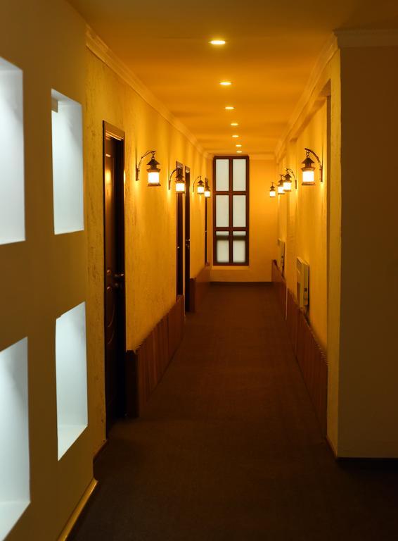Sanahin Bridge Hotel Alaverdi Exterior foto