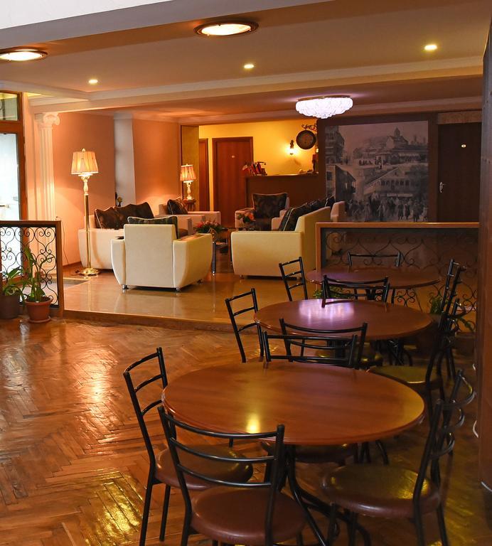 Sanahin Bridge Hotel Alaverdi Exterior foto