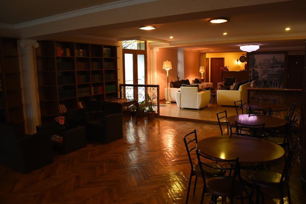 Sanahin Bridge Hotel Alaverdi Exterior foto