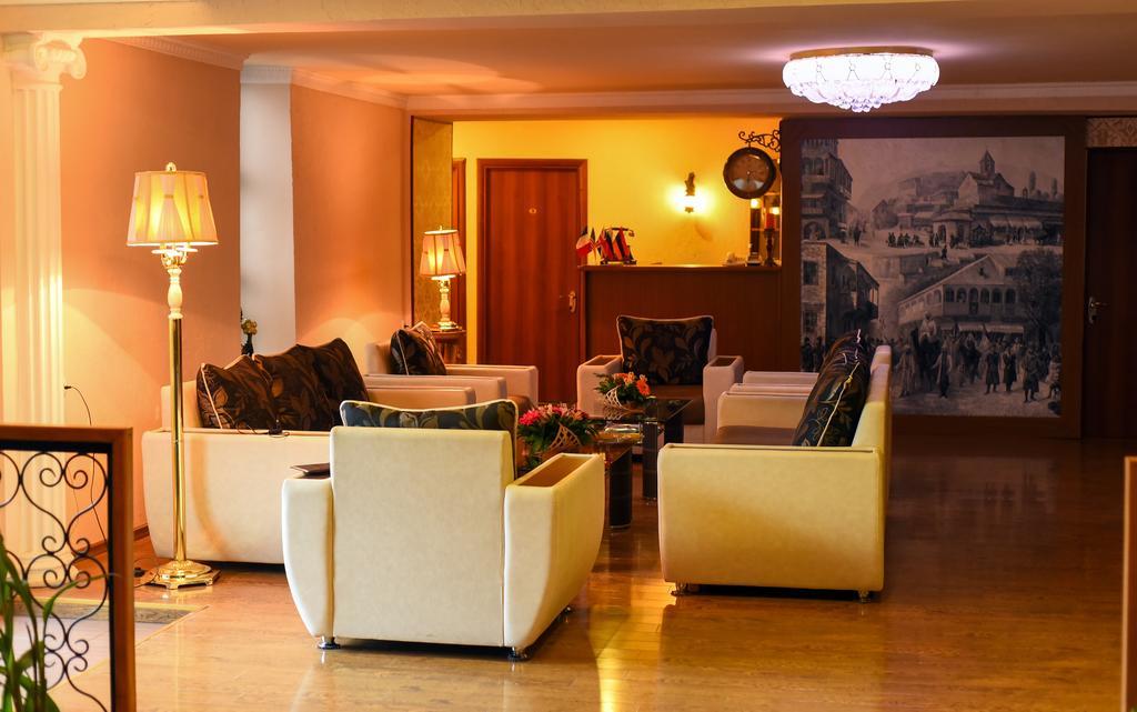 Sanahin Bridge Hotel Alaverdi Exterior foto