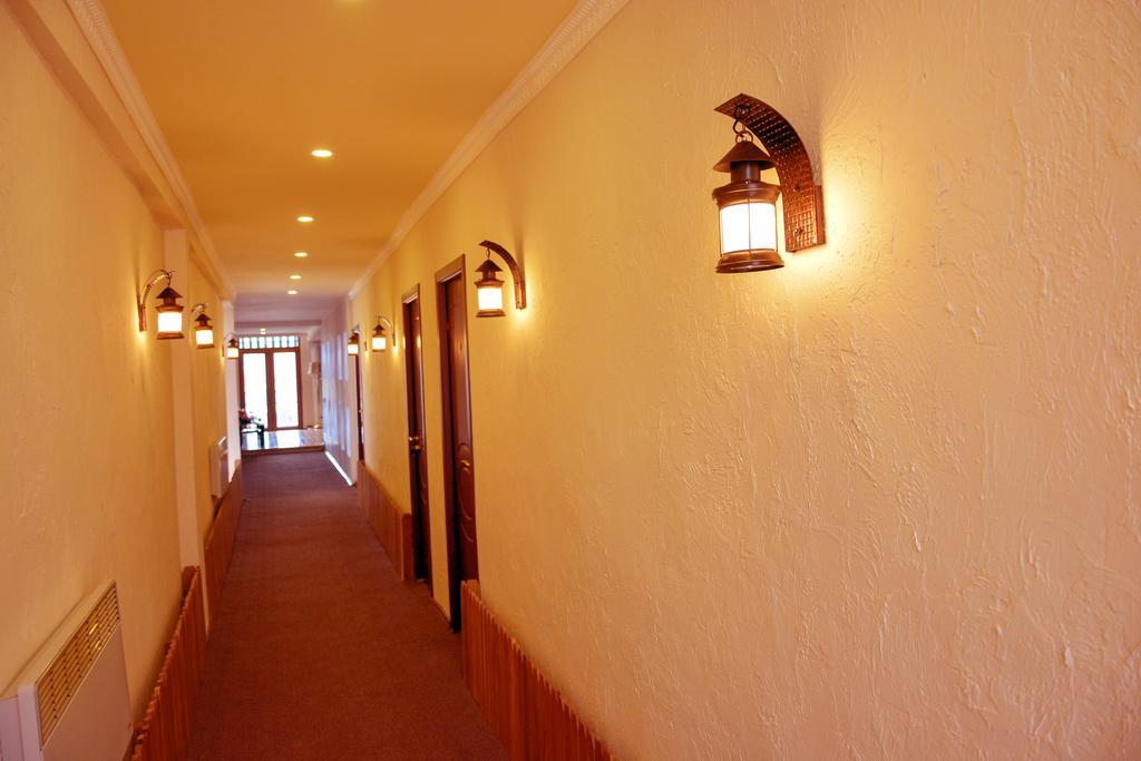 Sanahin Bridge Hotel Alaverdi Exterior foto