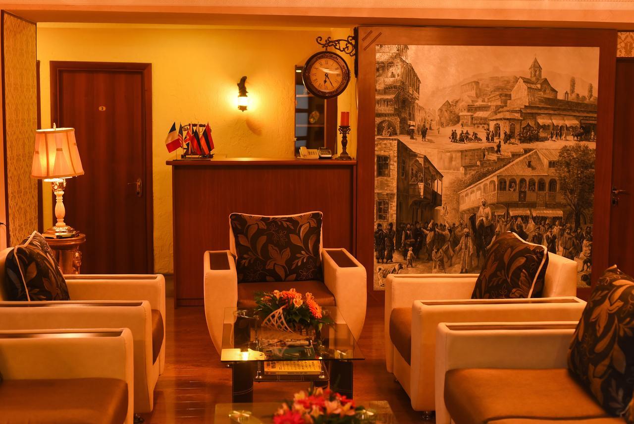 Sanahin Bridge Hotel Alaverdi Exterior foto